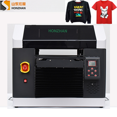  HZ-DTG324 A3 DTG printer 320×440mm with single printhead